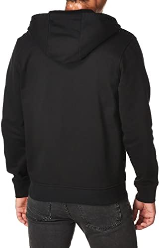 Lacoste Sport Men's Sport de manga comprida Fleece Full Zip Hoodie Sweatshirt