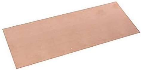 Folha de latão Huilun Pure Praço de cobre de barra plana linha bastão placa Bloco de tarugo matérias -primas 2pcs placas de latão
