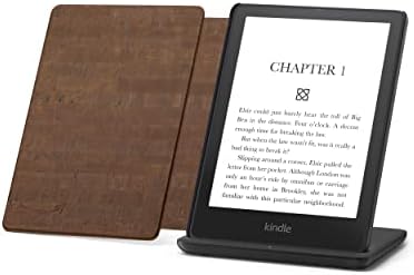 Pacote Essentials do Kindle Paperwhite Signature Edition, incluindo Kindle Paperwhite Signature Edition - Wi -Fi, sem anúncios, capa