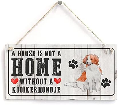 CHOW CHOW WOOD SIGN Citação humorística Uma casa não é uma casa sem um amante de animais amante de animais Signo da fazenda Country Modern Home Door da vara