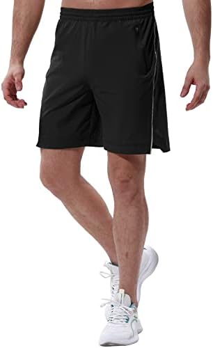 GOPUNE MEN RÁPIDO SHUT SHORTS DO LOGH