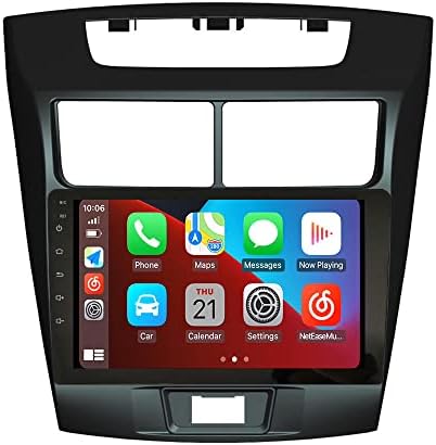 Android 10 Autoradio Navigação de carro Multimídia GPS Radio de toque GPS 2.5D Tela de toque fortoyota Avanza Xenia