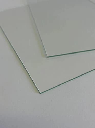 0,33 mm 100 ohm/sq ITO revestido de vidro fino substrato