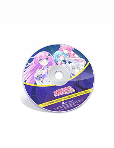 Hyperdimension Neptunia re; Birth Limited Edition Trilogy Pack