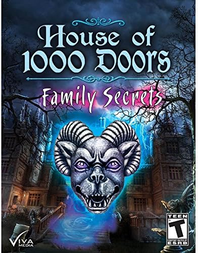House of 1000 Doors: Edição do colecionador de segredos da família [código de jogo online]