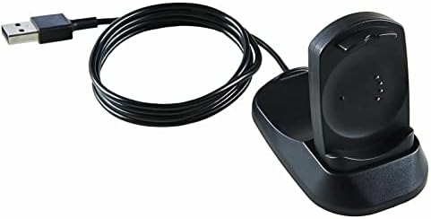5V/1A Stand USB SmartWatch Charger Charging Dock Stand Stand Stand para Acessório de Vapor de Misfit