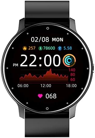Yiisu Luxo de luxo Bluetooth Smart Watch for iOS e Android Perfect Matching NL02 VY2