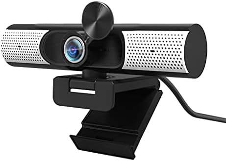Câmera de câmera da webcam webcam webcam rede webcam capa anti picada web cam construída em alto -falante/microfone