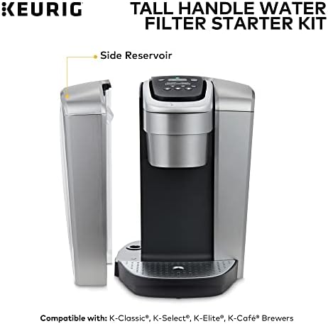 Keurig Alto Kit de Filtro de Água Alta