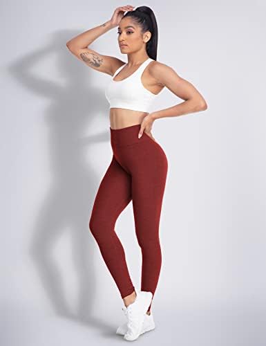 Leggings de treino sem costura Higorun para mulheres calças de ioga de ginástica Scrunch Butging Leggings High WAIST BATUMY