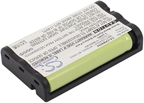 Substituição de bateria de 900mAh para interestadual Tel0023