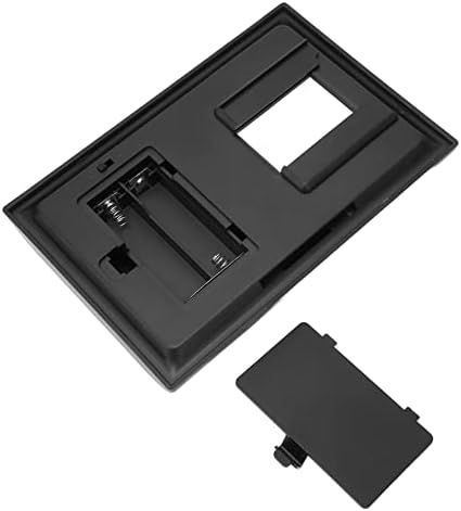 Scanner de slides de filme móvel, filme para JPEG converte slide de 35 mm e scanner negativo, scanner de fotos de luz de