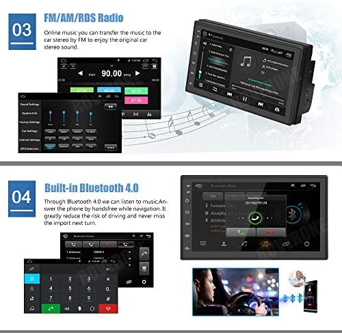 ROVEONE CAR RÁDIO Bluetooth GPS Multimedia Head Unit for Mazda 3 Axela 2003-2009 com tela de toque Android DSP MirrorLink