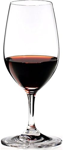 Riedel Bar Vinum Crystal Port Wine Glass, conjunto de 4