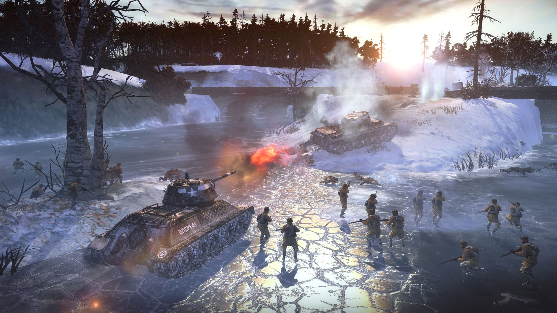 Company of Heroes 2: Victory no Stalingrad DLC [código de jogo online]
