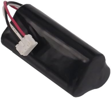 Substituição de bateria BCXY para Kadus Clipper HS70 1520902 HR-AAAU