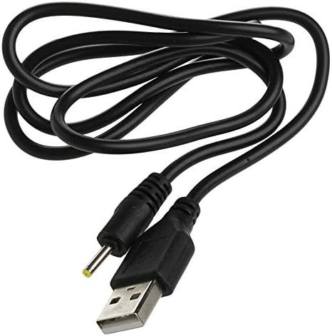 Cabo de carregamento USB BRST para JVC Everio GZ-E200/AU/S GZ-E200/BU/S