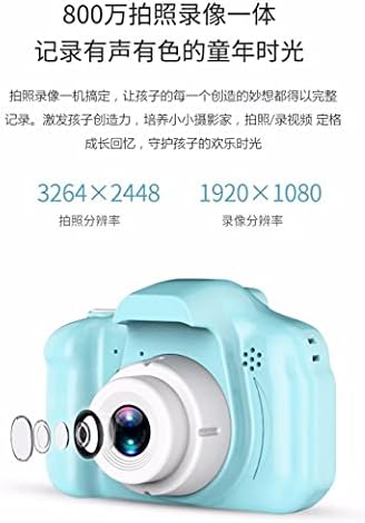 Câmera digital infantil de Xinghaikuajing, câmera infantil de 1080p FHD Children's Digital Children com cartão SD de 32 GB para