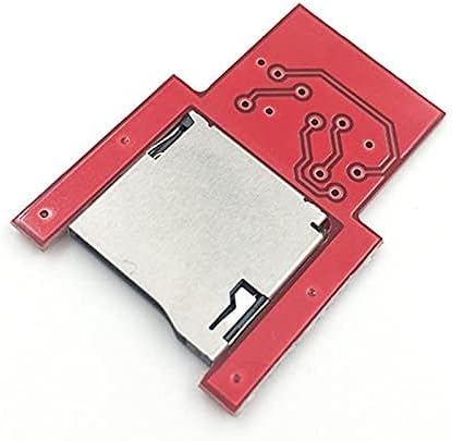 SZLG Micro SD Memory Card Adapter Adapter Game Card Reader Reading Set para Sony PlayStation Vita 1000 2000 PSV 1000 2000