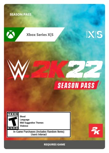 WWE 2K22 - NWO 4 - Life - Steam PC [código de jogo online]