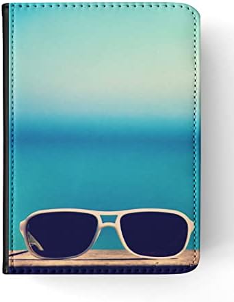 Mipster Cool Sunglasses Flip tablet capa para Apple iPad mini