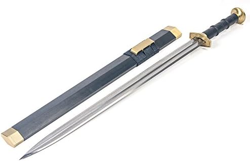 Tiger Claw Qing Tong Sword