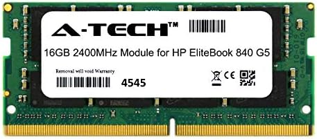 Módulo A-Tech de 16 GB para HP Elitebook 840 G5 Laptop e Notebook DDR4 2400MHz Memória RAM
