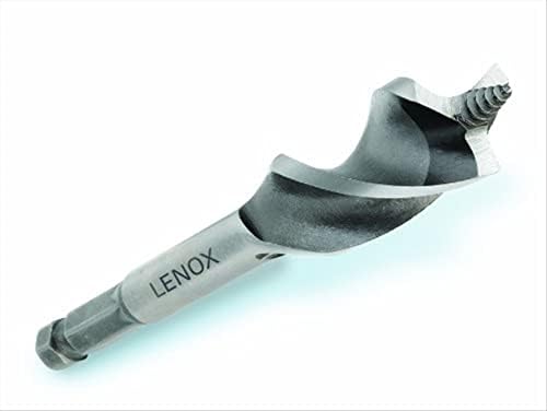 Lenox Tools-1094906a1417 1094906a1416 bit de utilidade bi-metal, 6 polegadas por 7/8 polegadas