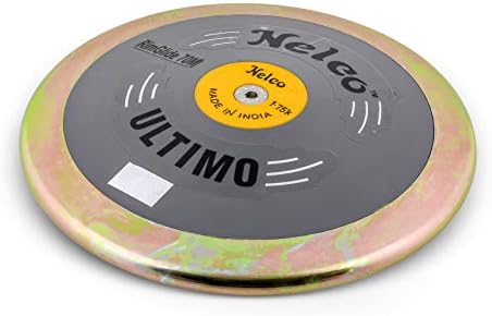 Nelco New Ultimo Super Spin Competition Discus - 1,00 kg a 2,00 kg