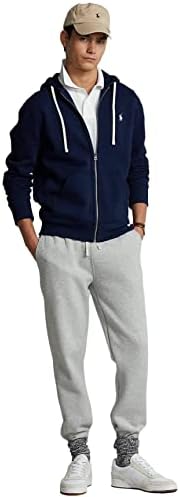 Polo Ralph Lauren Men's Classic Fleece Full Zip Hoodie