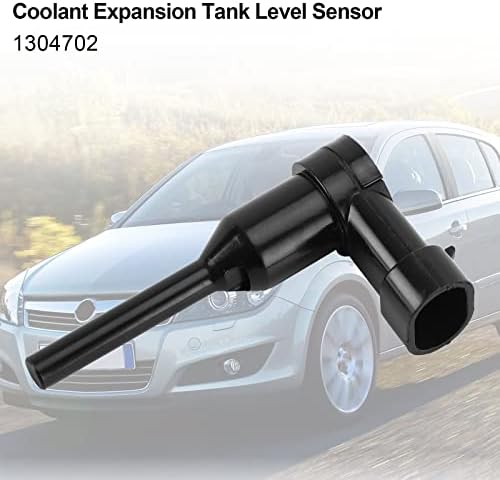 O sensor de nível de expansão do líquido de refrigeração de carros de areyourshop se encaixa no Opel Astra H 2004/03-2014/05