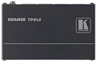 Kramer Electronics VM-3AN 1: 3 amplificador de distribuição de áudio estéreo equilibrado
