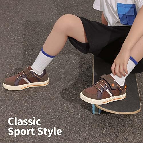 Dream Pares Criança/Little Kid/Big Kid School Soakers Shoes