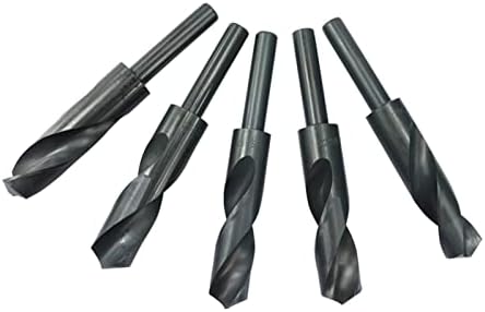 Vieue broca bits de broca revestida de nitreto hss bits 21.5-25mm para ferramentas de metalworking ferramentas de perfuração Twist Bits