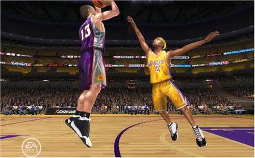 NBA Live 08 - Xbox 360