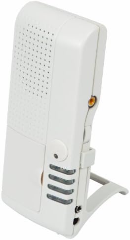 Safety Technology International, Inc.STI-V34150 Monitor de automóveis com bateria sem fio com receptor de voz