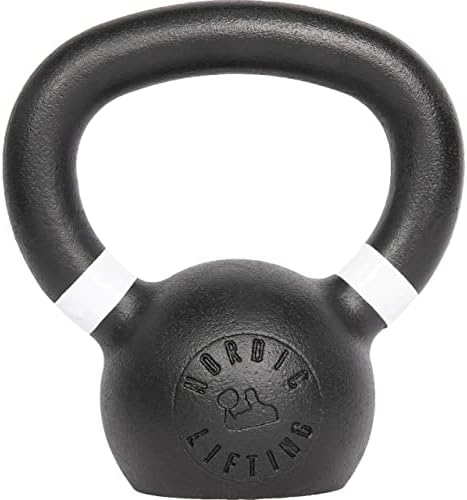 Kettlebell - pacote de 9 lb com sapatos Venja Tamanho 12 - Black Red