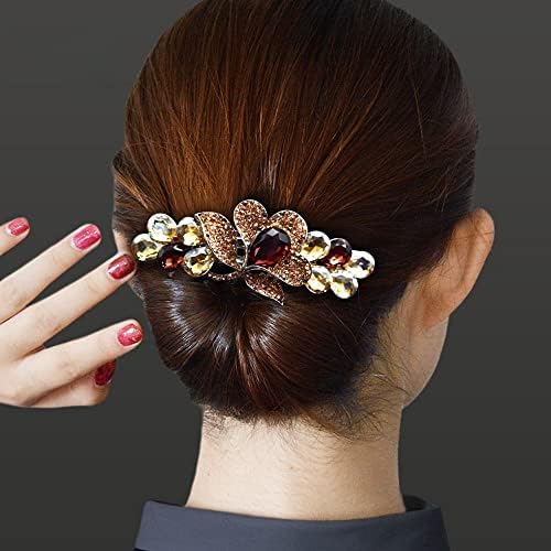 Tulipas de cabeceira da moda doce para meninas portador de cavalo coreano barretas mulheres clipes de cabelo de cabelo clipes de primavera