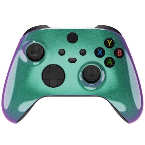 ModdedZone Wireless Controller para Microsoft Xbox Series X/S & Xbox One - Soft Soft Touch personalizado - Série Xbox personalizada