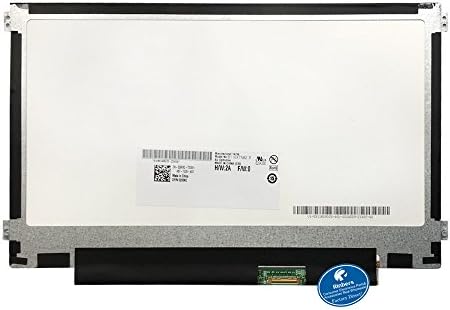 RINBERS N116BGE-EA2 E32 NT116WHM-N21 ​​N42 B116XTN02.3 02.5 11.6 1366x768 HD LED LED LCD Display EDP 30pin para Lenovo