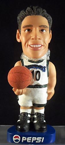 2002 Wally Szczerbiak Minnesota Timberwolves Bobblehead Figura