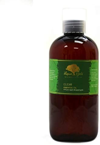 8 oz premium elemi Óleo essencial líquido ouro puro aromaterapia natural orgânica