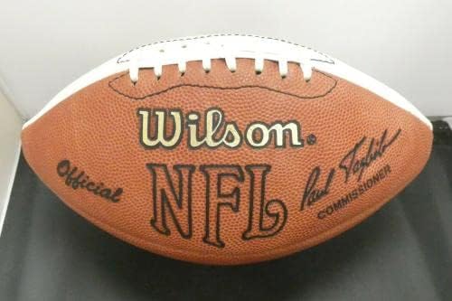 Dan Marino assinou Miami Dolphins Most YDS 5084 Futebol JSA Letra - itens diversos autografados da NFL