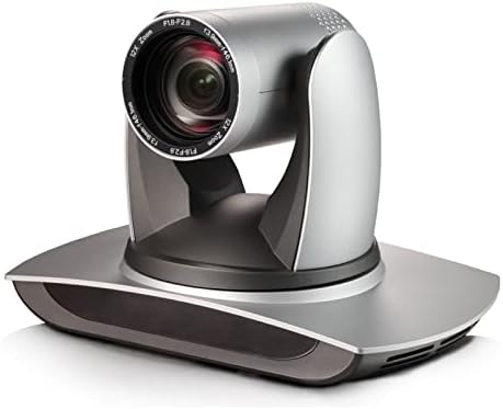 Câmera de conferência de videoconferência de Kovoscj 2MP PTZ 12x Câmera de reunião de videoconferência de 1080p 60fps com 3G-SDI