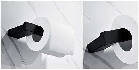 Wszjj papel toalheiro-toqueta-toalete de papel toalheiro de papel-tecido tocha de papel toalha para cozinha, aço inoxidável,