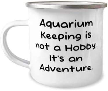 Aquário sofisticado para manter presentes, a manutenção do aquário não é um hobby. É uma aventura, estados reencontrados do aniversário
