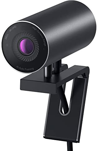 Dell Ultrasharp webcam 4k