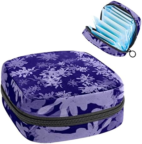 Bolsa de armazenamento de guardanapos sanitários, bolsa menstrual bolsa portátil Bolsas de armazenamento portáteis Bolsa de menstruação