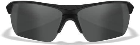 Óculos de sol avançados de Wiley X Guard, óculos de segurança Ansi Z87 para homens e mulheres, proteção para os olhos UV para atirar,