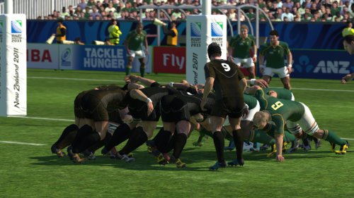 Copa do Mundo de Rugby 2011 - Xbox 360